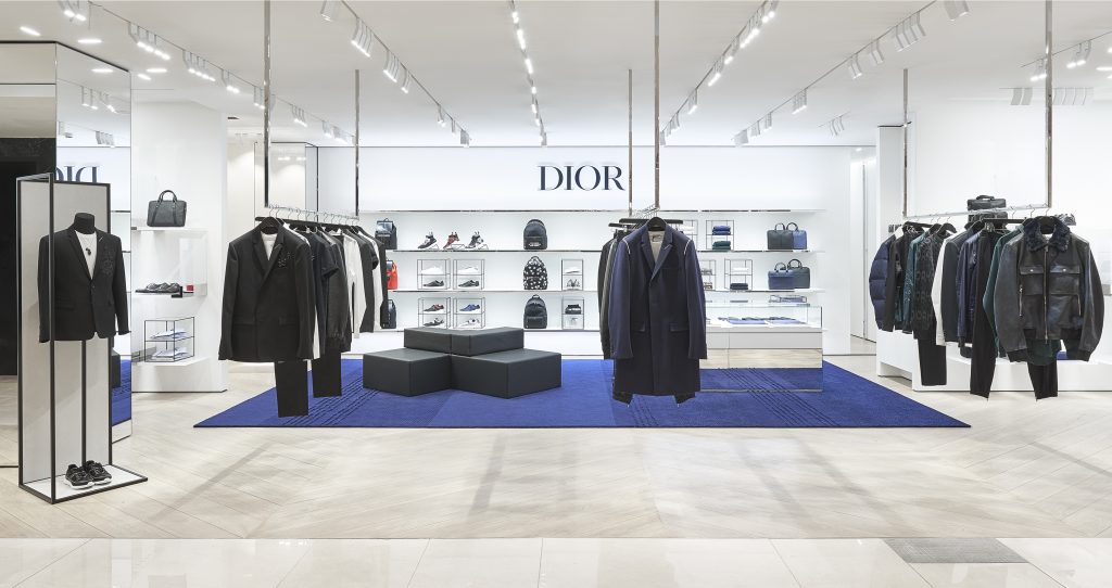 dior magasin