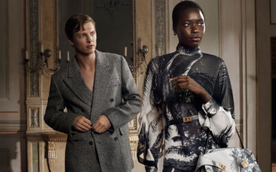 Ferragamo Autumn-Winter Campaign 2025