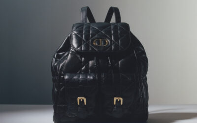 DIOR CARO BACKPACK