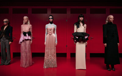 VALENTINO Le Méta Théâtre Des Intimités – AUTOMNE HIVER 25.26