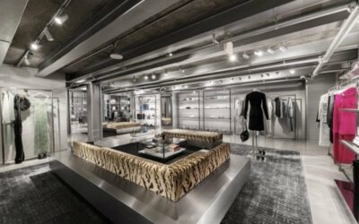 Givenchy célèbre l’ouverture de sa première boutique à Los Angeles