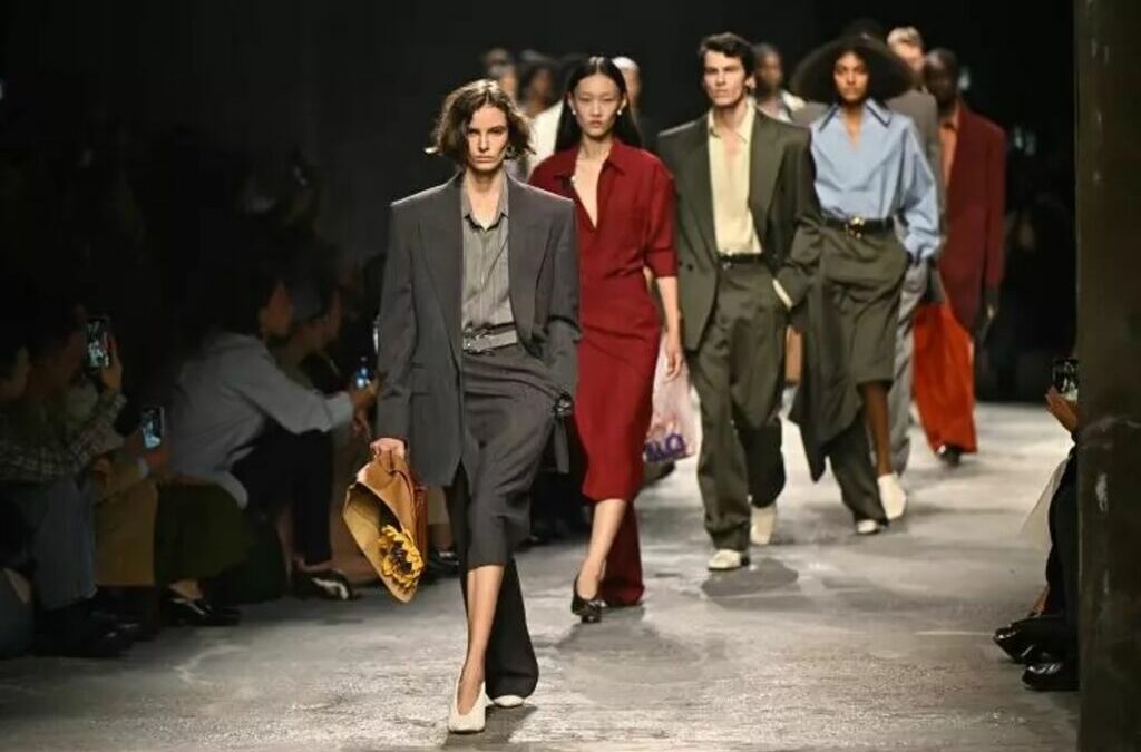 Bottega Veneta | Fall Winter 2024/2025