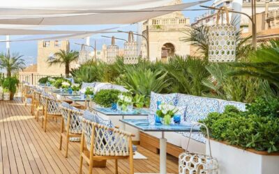 Inauguration du Bar LV par Louis Vuitton à Taormina : Une Nouvelle Destination de Luxe