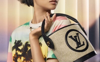 « SPRING IN THE CITY »​ Louis Vuitton Été 2022