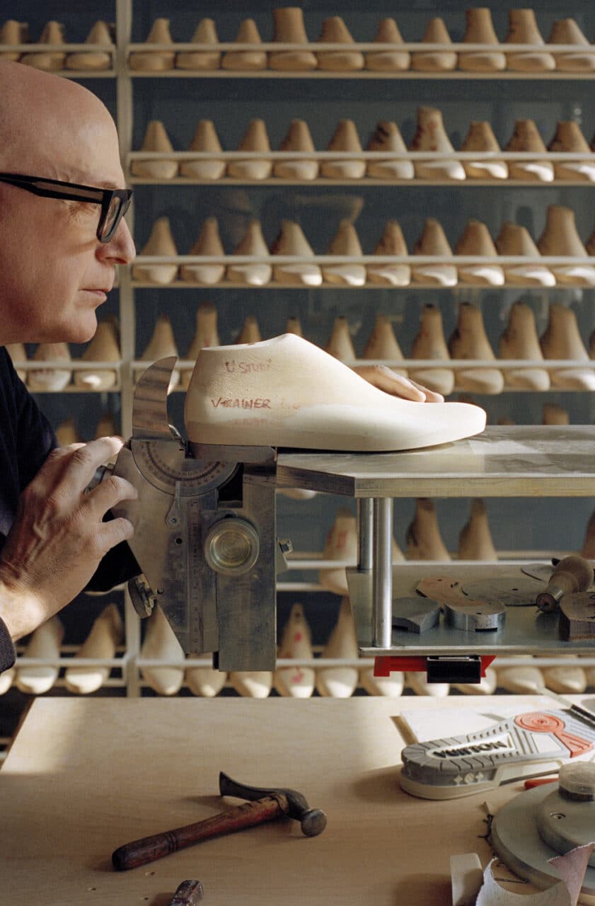 Louis Vuitton 'White Canvas: LV Trainer in Residence' — ICNCLST/