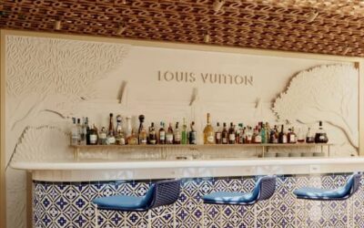 Louis Vuitton : Collaboration gastronomique à Saint-Tropez