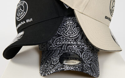 Barbara Bui x Paris Saint-Germain x New Era