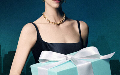 Tiffany & Co. unveils Holiday 2025 campaign: "Love Is a Gift"