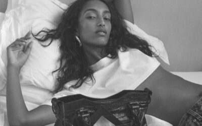 First Balenciaga campaign for Pierpaolo Piccioli