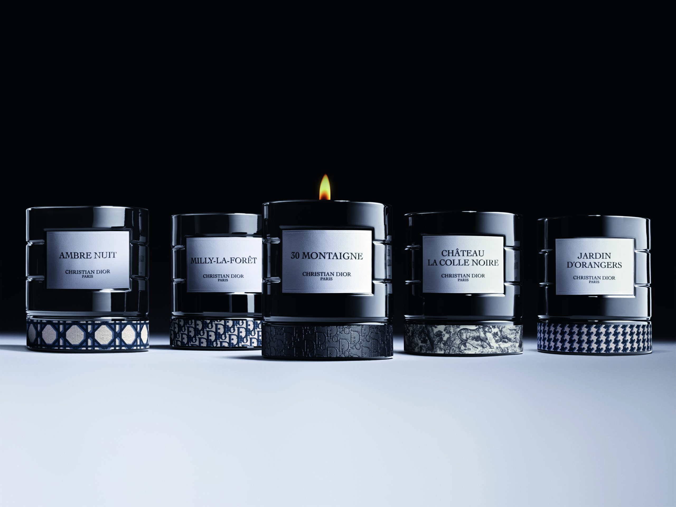 BOUGIES LA COLLECTION PRIVEE MOOD – CREDIT PHOTO CHRISTIAN DIOR PARFUMS (4)