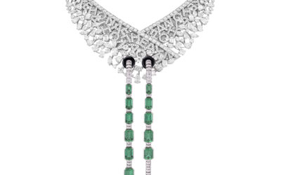CHANEL Haute Joaillerie wins the grand prize of high jewellery: piece of the year