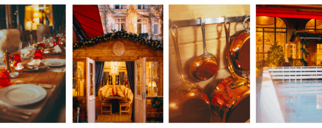 Le Chalet de l’Hôtel Plaza Athénée