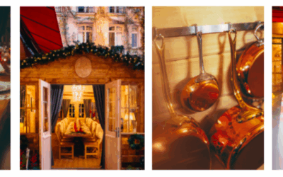 Le Chalet de l’Hôtel Plaza Athénée