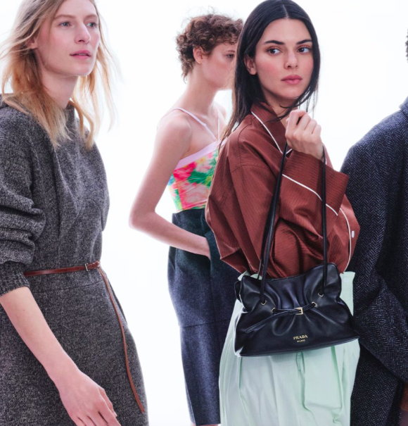 Prada Automne-Hiver 2025