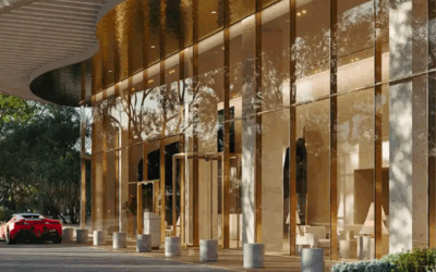 Maison Margiela élargit sa vision du design et de l’architecture avec le lancement de ses résidences à Dubaï