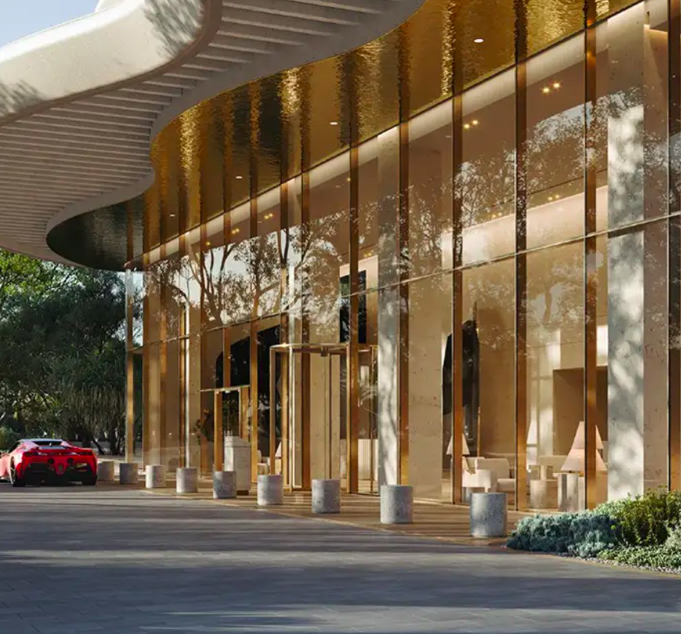 Maison Margiela élargit sa vision du design et de l’architecture avec le lancement de ses résidences à Dubaï