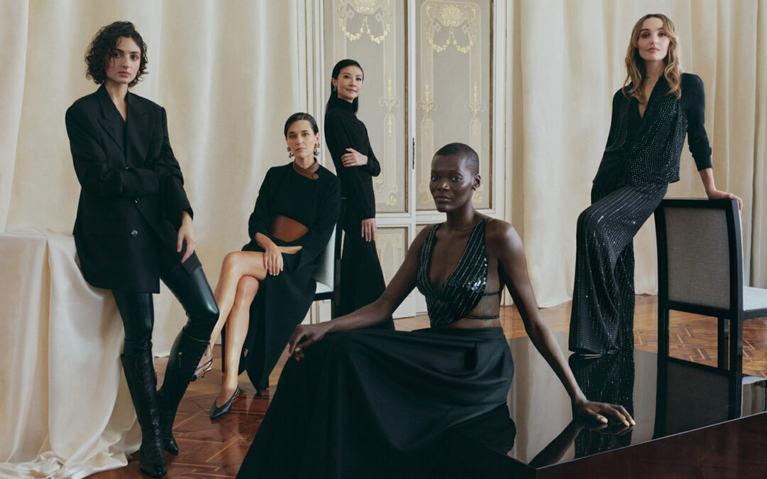 Giorgio Armani Crossroads : le retour