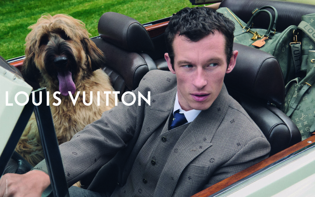 Louis Vuitton met à l’honneur Jude Bellingham, Ami de la Maison et Callum Turner, Ambassadeur de la Maison, pour sa pré-collection Homme Printemps-Été 2026