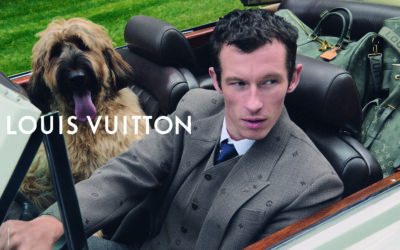 Louis Vuitton met à l’honneur Jude Bellingham, Ami de la Maison et Callum Turner, Ambassadeur de la Maison, pour sa pré-collection Homme Printemps-Été 2026