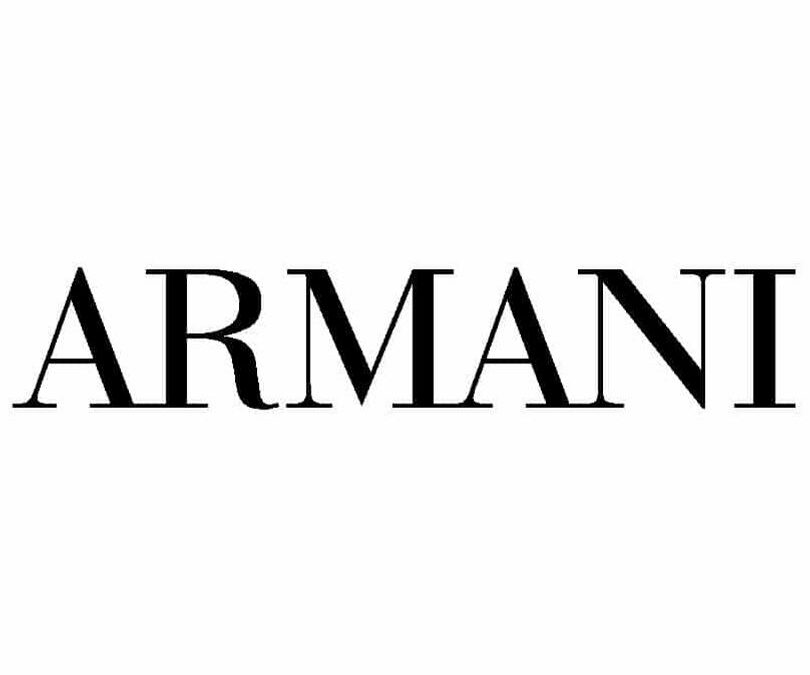 le calendrier des défilés Armani