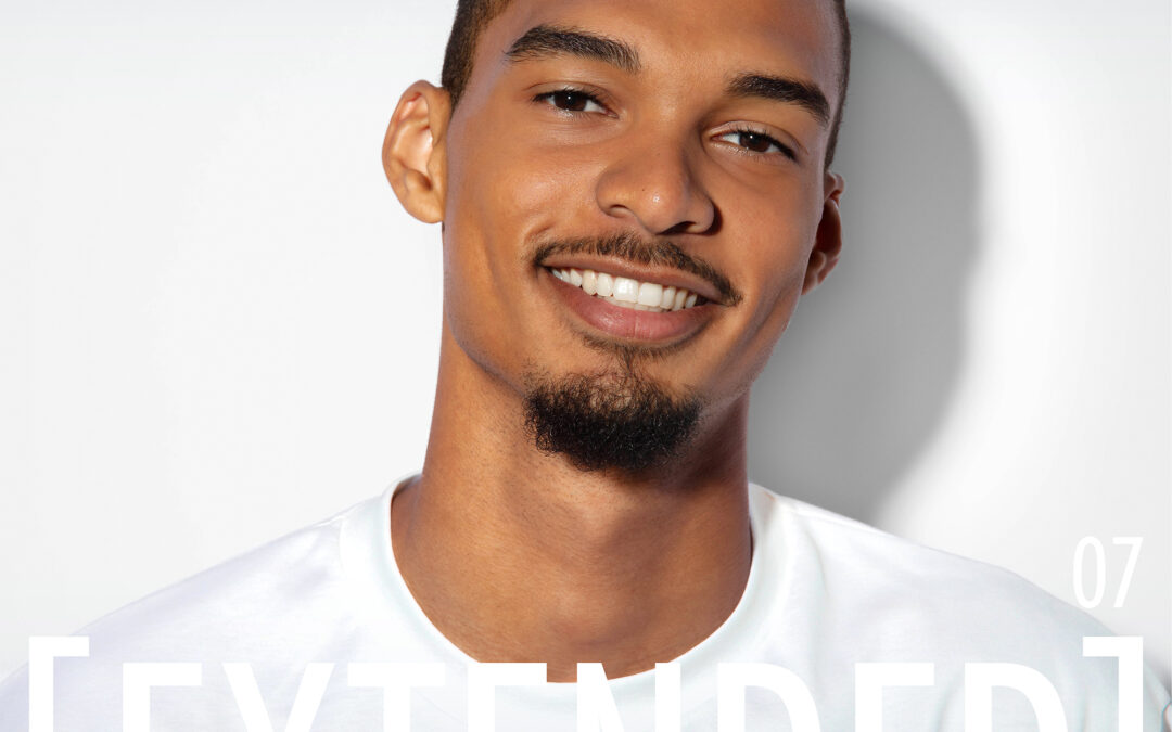 Nouvel épisode de son Podcast Louis Vuitton [Extended], avec le basketteur et Ambassadeur de la Maison, Victor Wembanyama