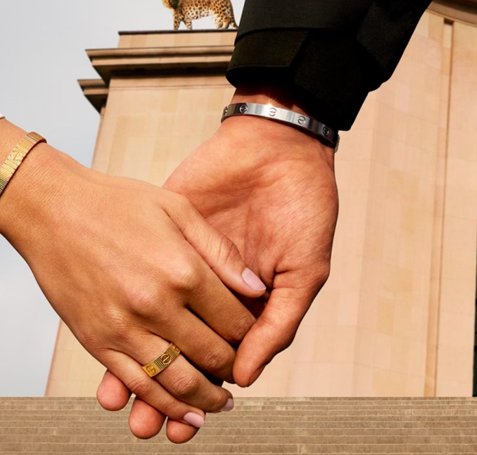 Cartier Love 2025