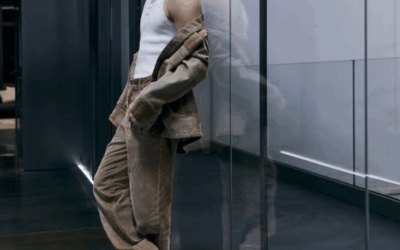 Fendi : Un projet musical avec Bang Chan (Stray Kids)