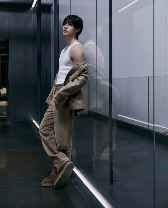 Fendi : Un projet musical avec Bang Chan (Stray Kids)