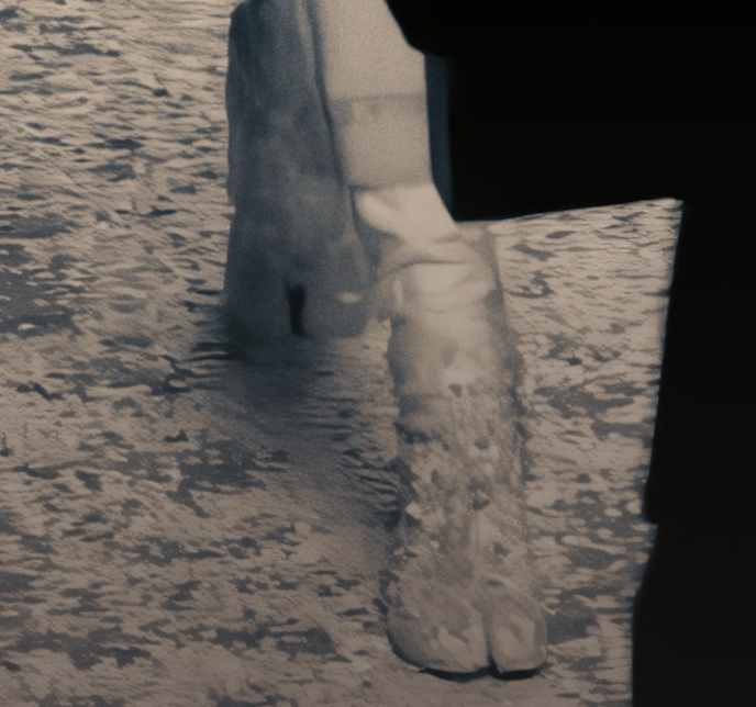 Martin Margiela « A Tabi Film »