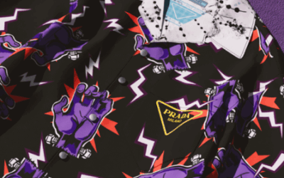 Prada Timecapsule Edition 71