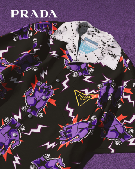 Prada Timecapsule Édition n° 71