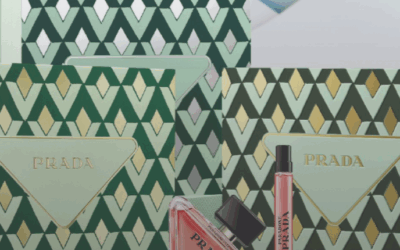 Prada Beauty pendant les fêtes