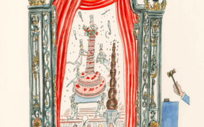 ARTCURIAL & PIERRE HERMÉ PARIS × 25 CHEFS PÂTISSIERS