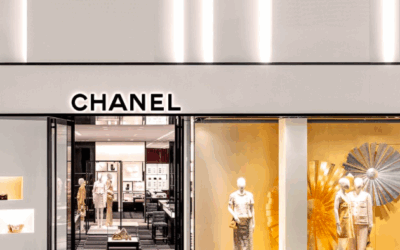 Ouverture d’une boutique Chanel au centre commercial Yorkdale à Toronto