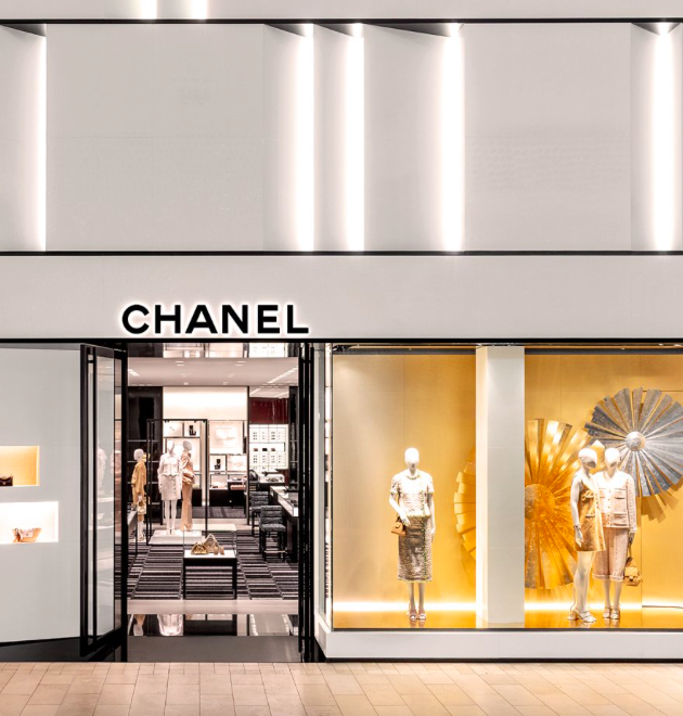 Ouverture d’une boutique Chanel au centre commercial Yorkdale à Toronto