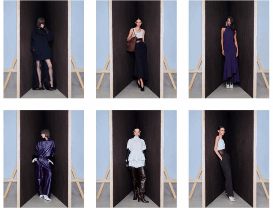 Alaïa : Archetypes Hiver Printemps 2026