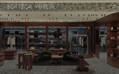 Bottega Veneta ouvre sa nouvelle boutique à Vancouver