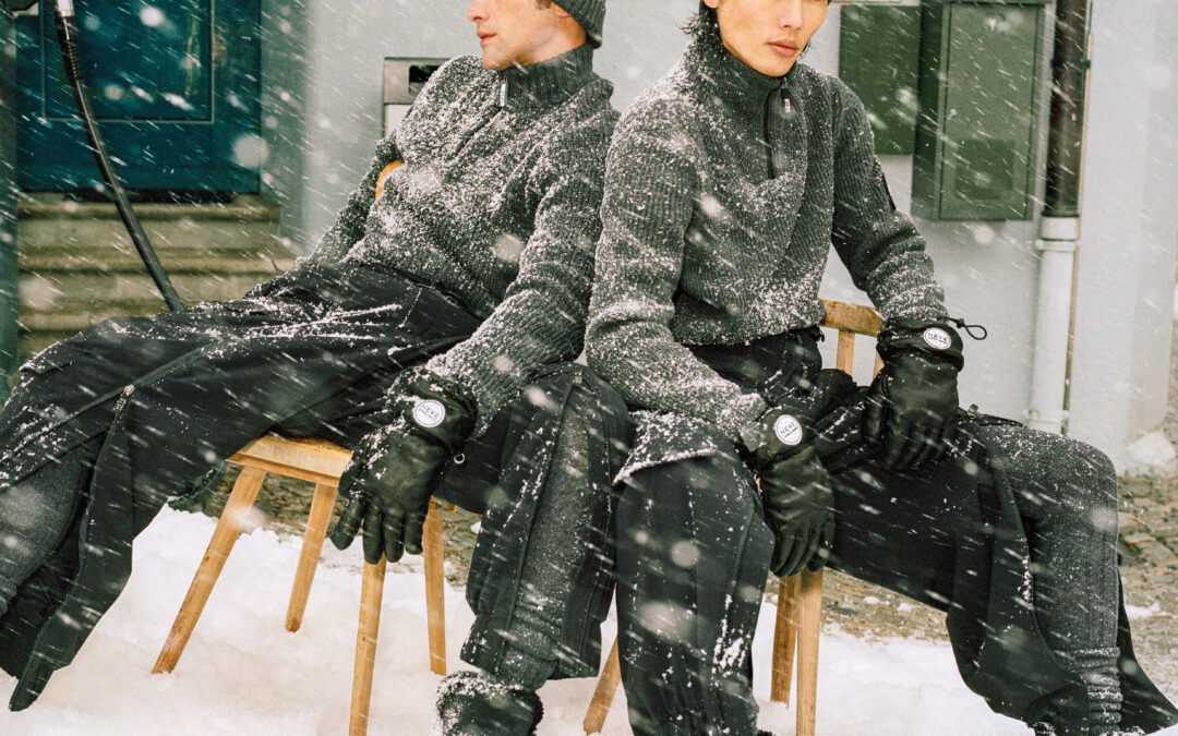 Giorgio Armani Neve présente la collection Automne Hiver 2025-2026