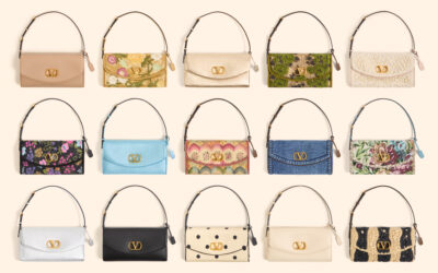 LE SAC VALENTINO GARAVANI DEVAIN : une nouvelle expression de légèreté et de liberté