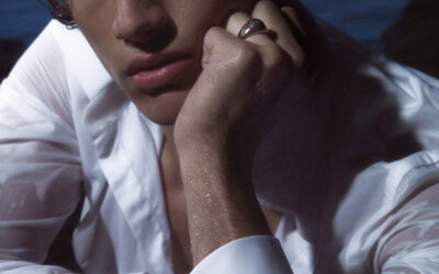 La Maison Giorgio Armani signe une ligne Fine Jewelry exclusivement masculine