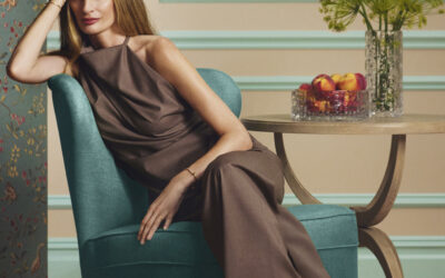 Tiffany & Co. célèbre les fêtes de fin d’année avec Lauren Santo Domingo Love is a Gift