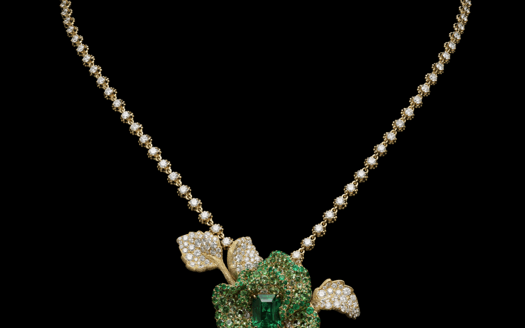 Dior dévoile le deuxième chapitre de la collection Diorexquis Haute Joaillerie