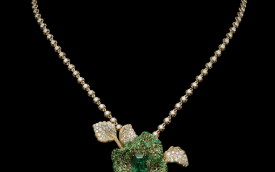 Dior dévoile le deuxième chapitre de la collection Diorexquis Haute Joaillerie