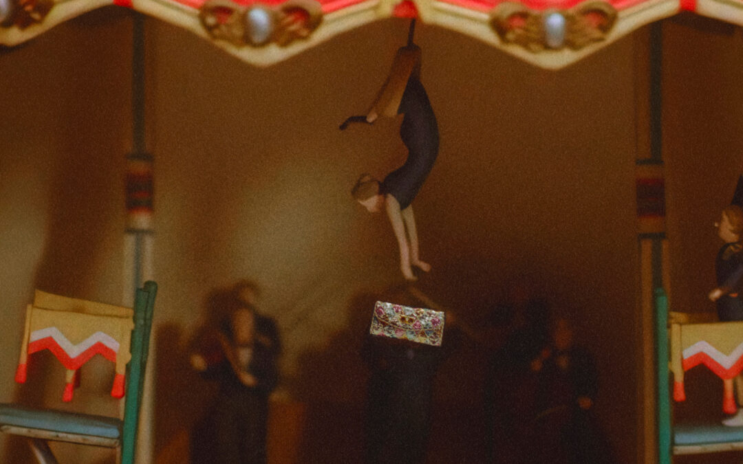 VALENTINO GARAVANI DEVAIN PROJET CREATIF DIGITAL