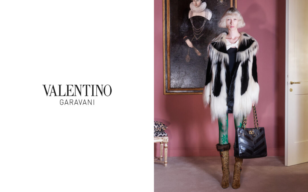 « Nocturne » : La campagne croisière signée Valentino