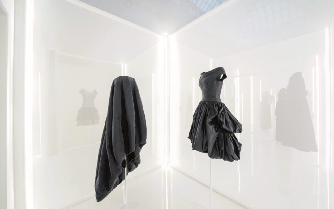 Azzedine Alaïa et Cristóbal Balenciaga : « sculpteurs de forme »