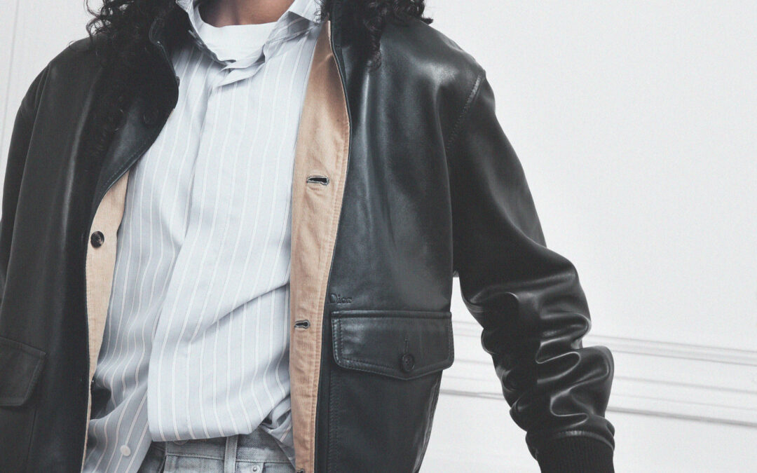 070 SHAKE, nouvelle ambassadrice de la Maison Dior