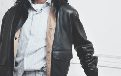 070 SHAKE, nouvelle ambassadrice de la Maison Dior