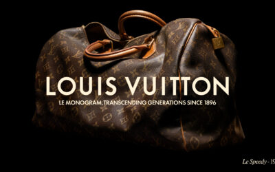 Louis Vuitton célèbre les 130 ans de son légendaire Monogram