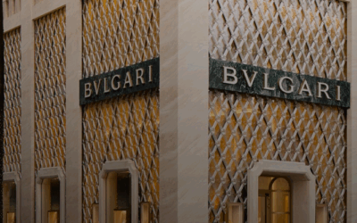 Bvlgari à Bervely Hills